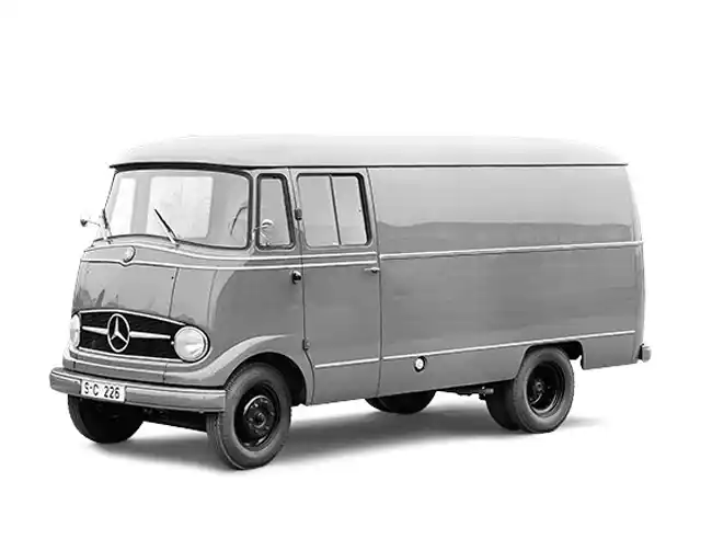 Concurso Mercedes-Benz Vans Facebook e Instagram